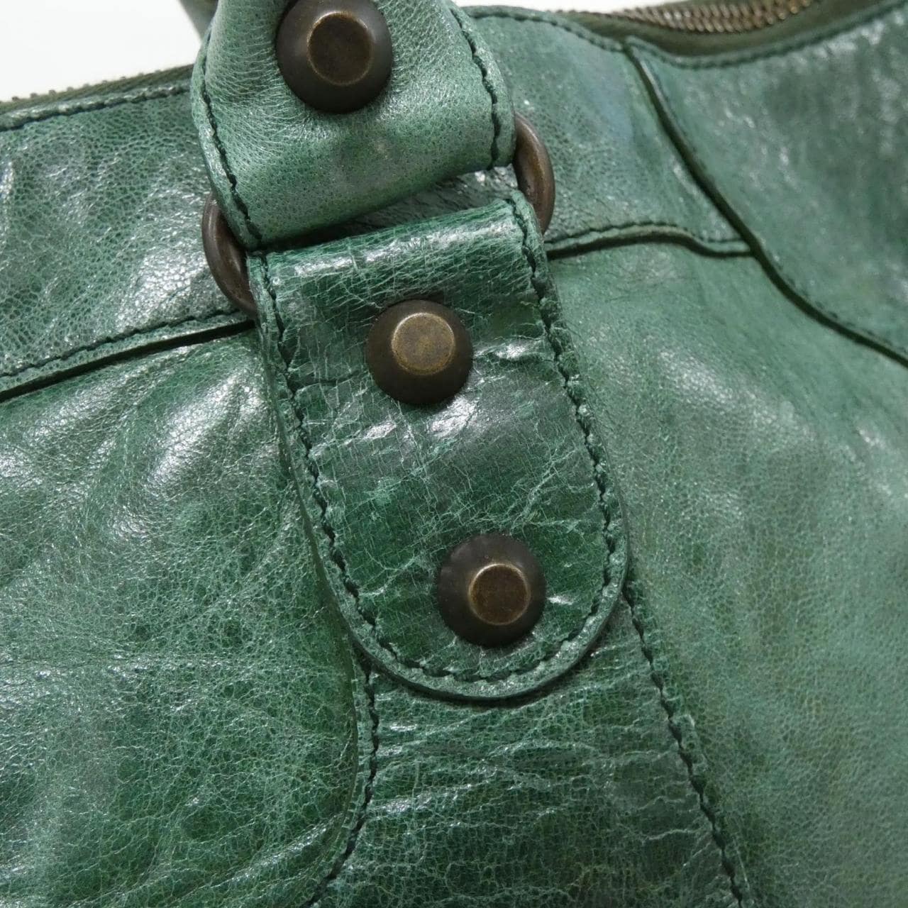 バレンシアガ THE WORK 132110 D94JT バッグ