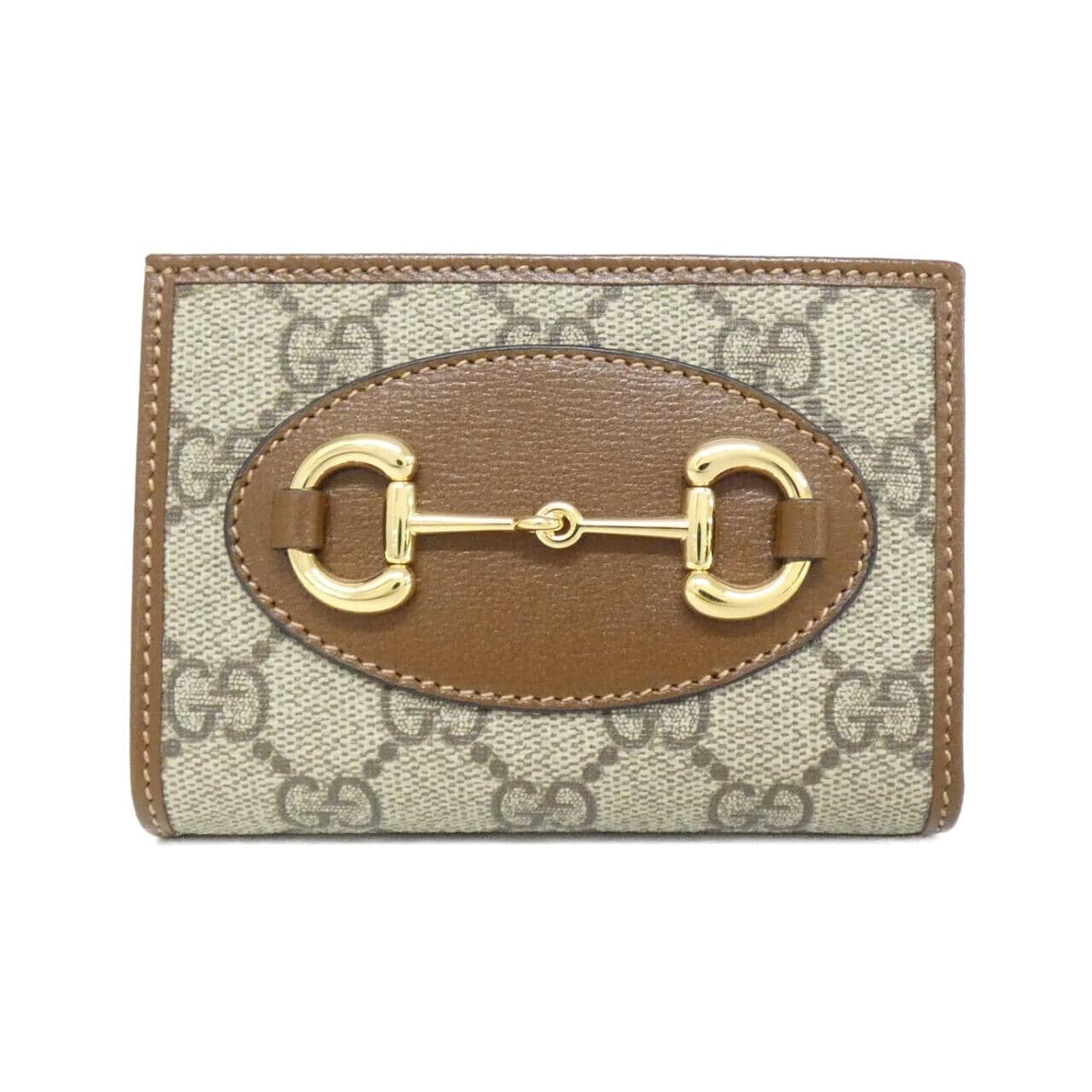 グッチ GUCCI HORSEBIT 1955 726846 92TCG 財布