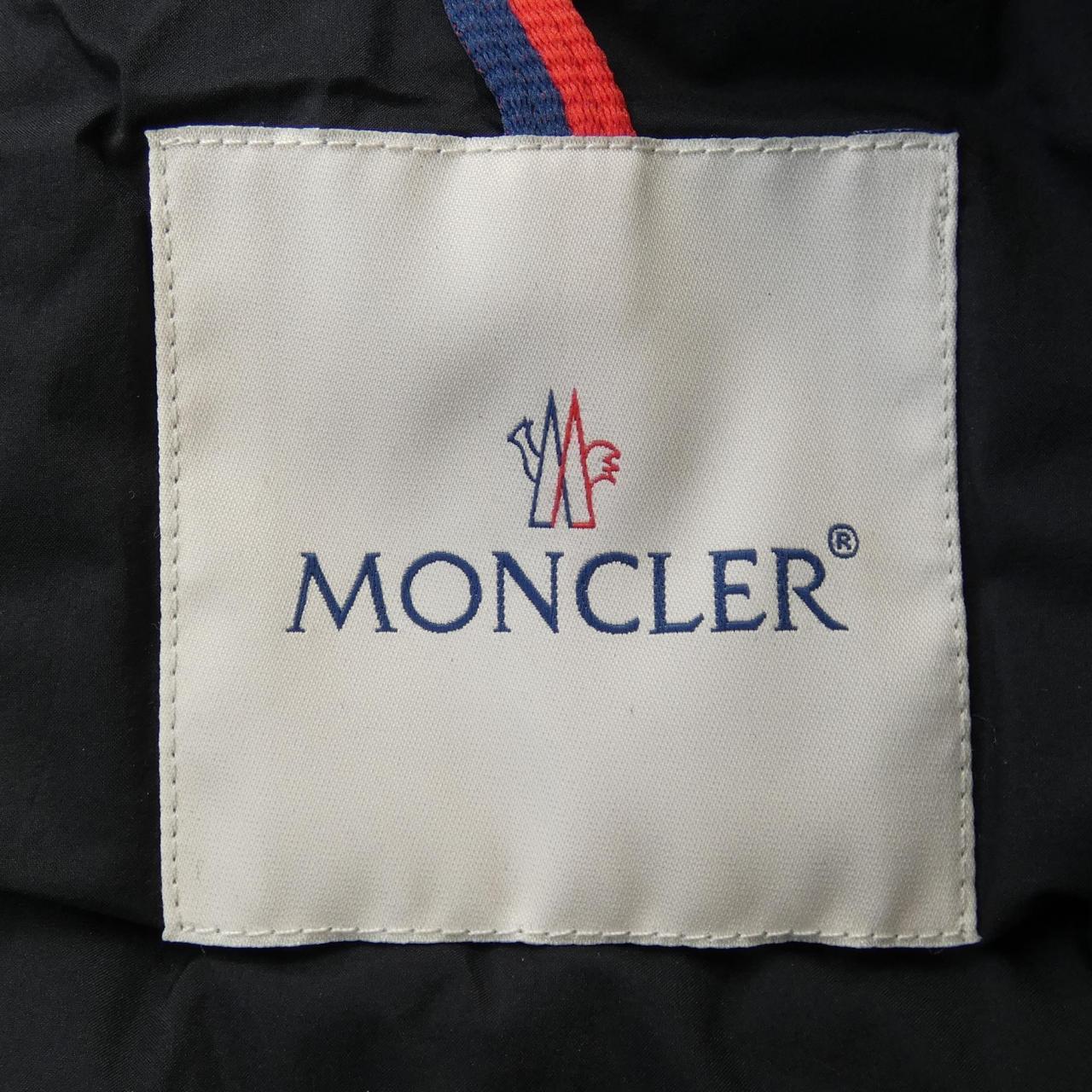 MONCLER蒙克勒羽绒背心