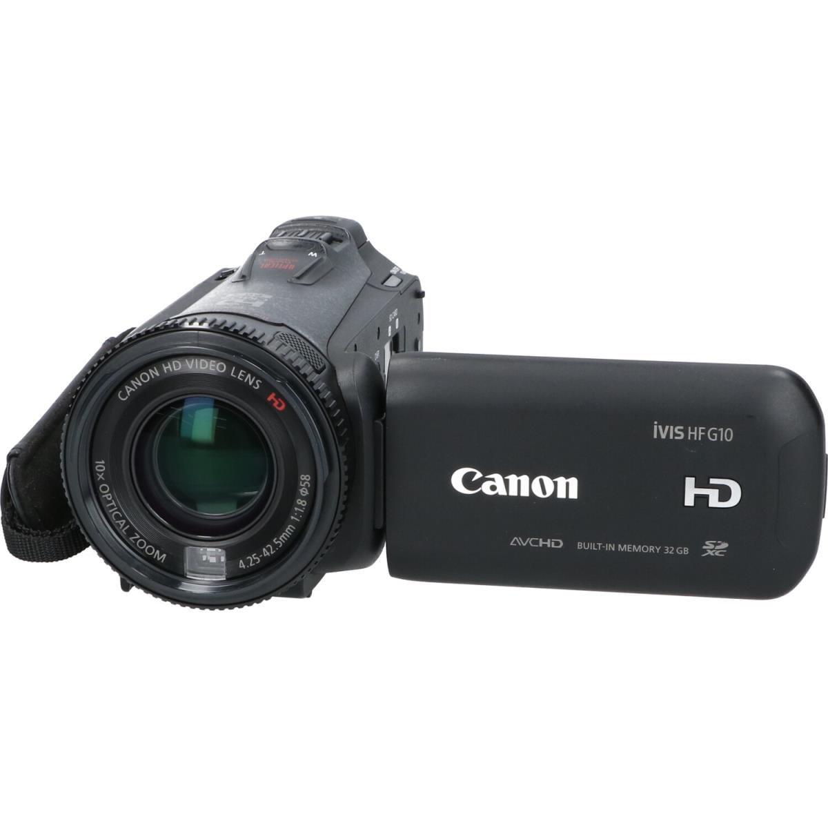 CANON IVIS HF G10