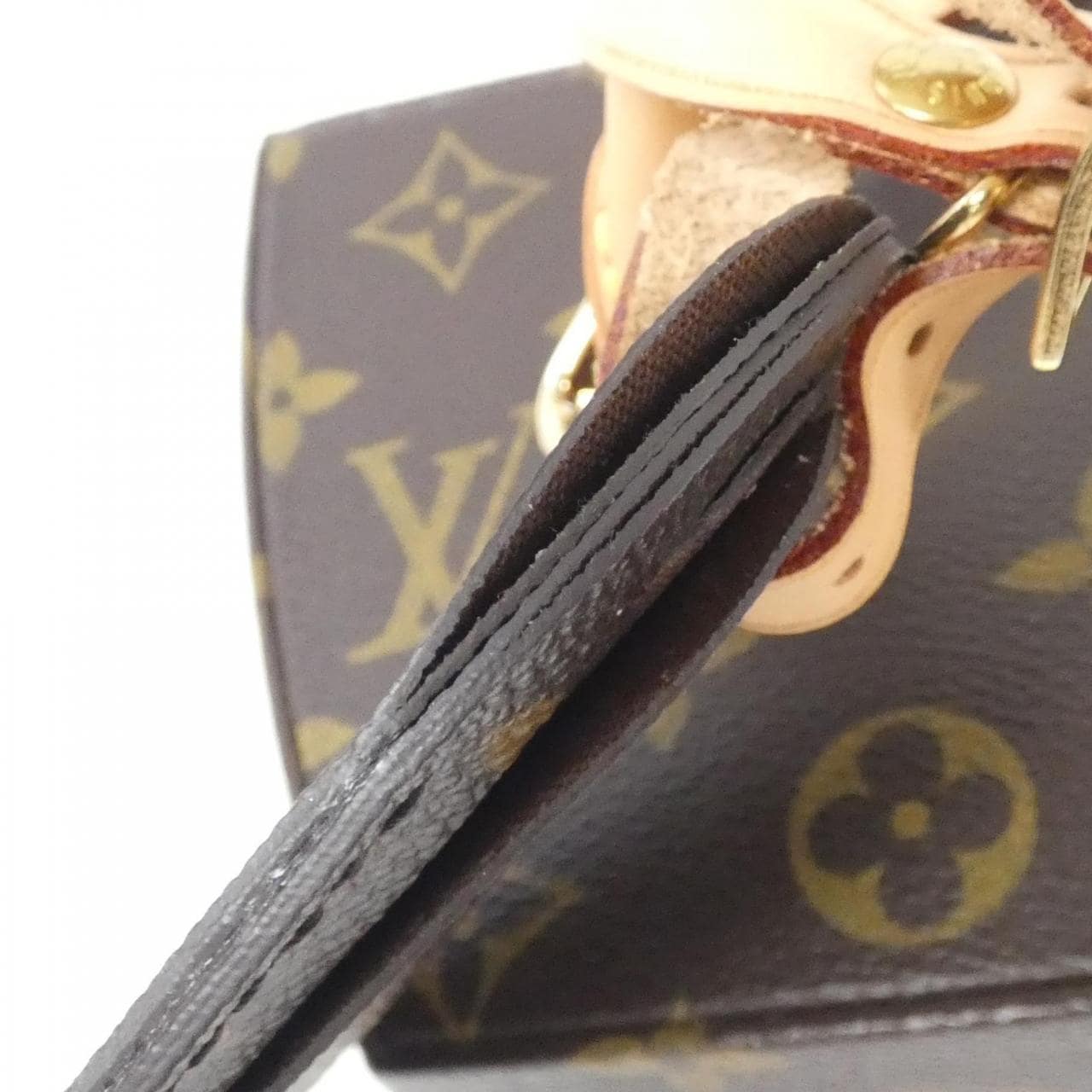 [vintage] LOUIS VUITTON Monogram (Iconoclast) Twisted Box M40275 包