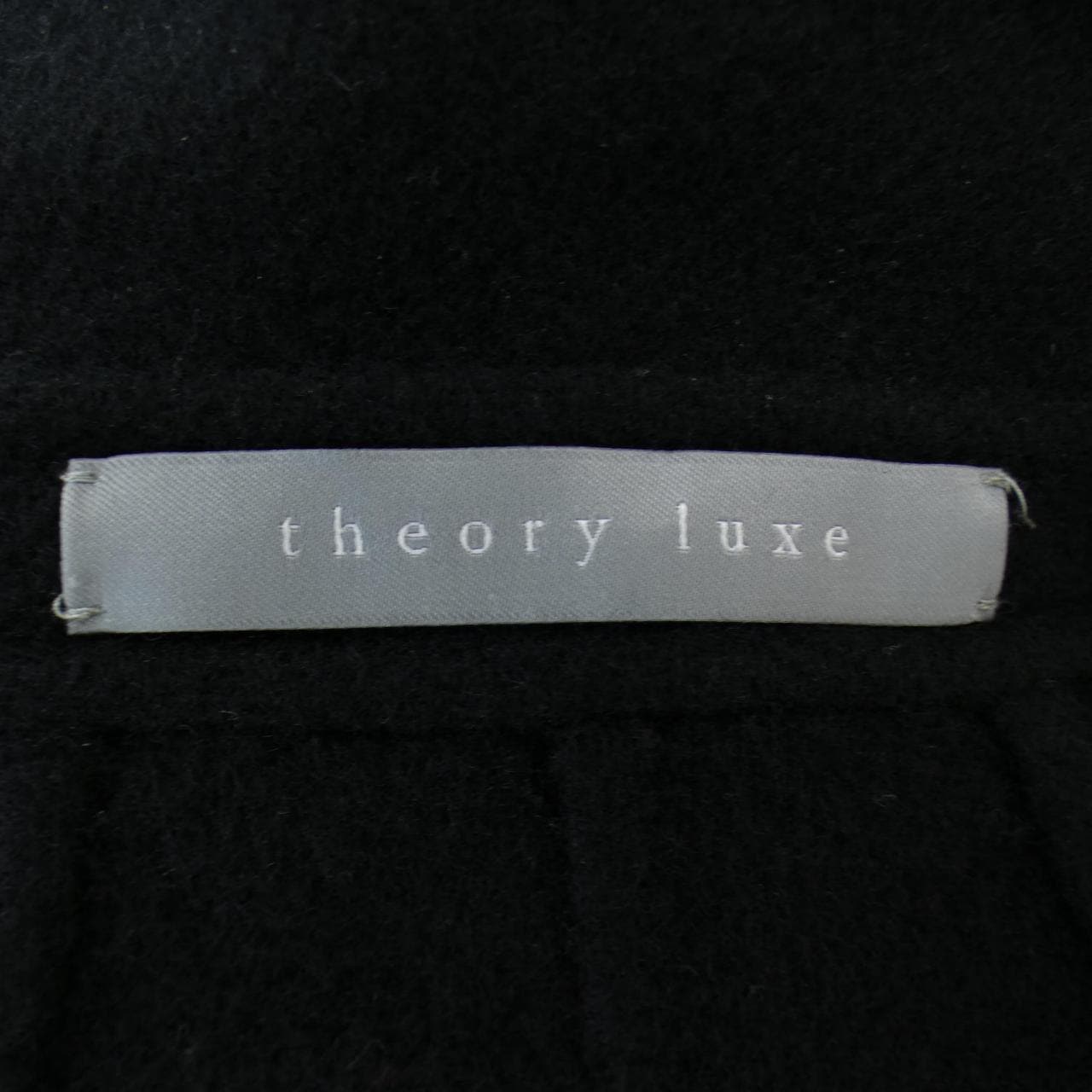 セオリーリュクス Theory luxe コート