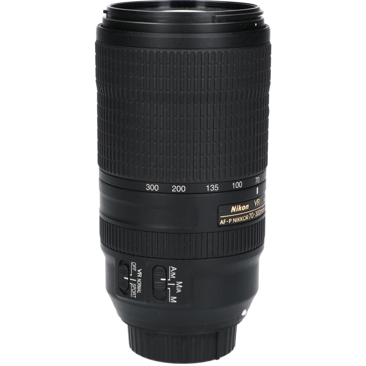 AF-P70-300mm F4.5-5.6E ED VR