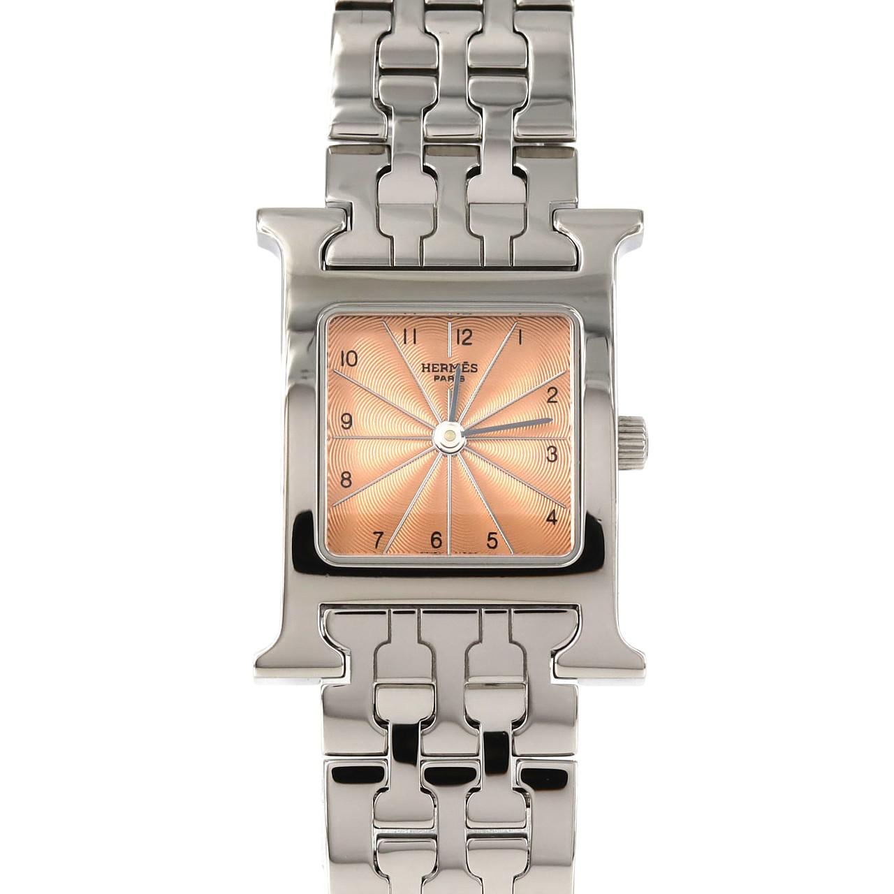 エルメス Hウォッチ HH1.210 SS クォーツ