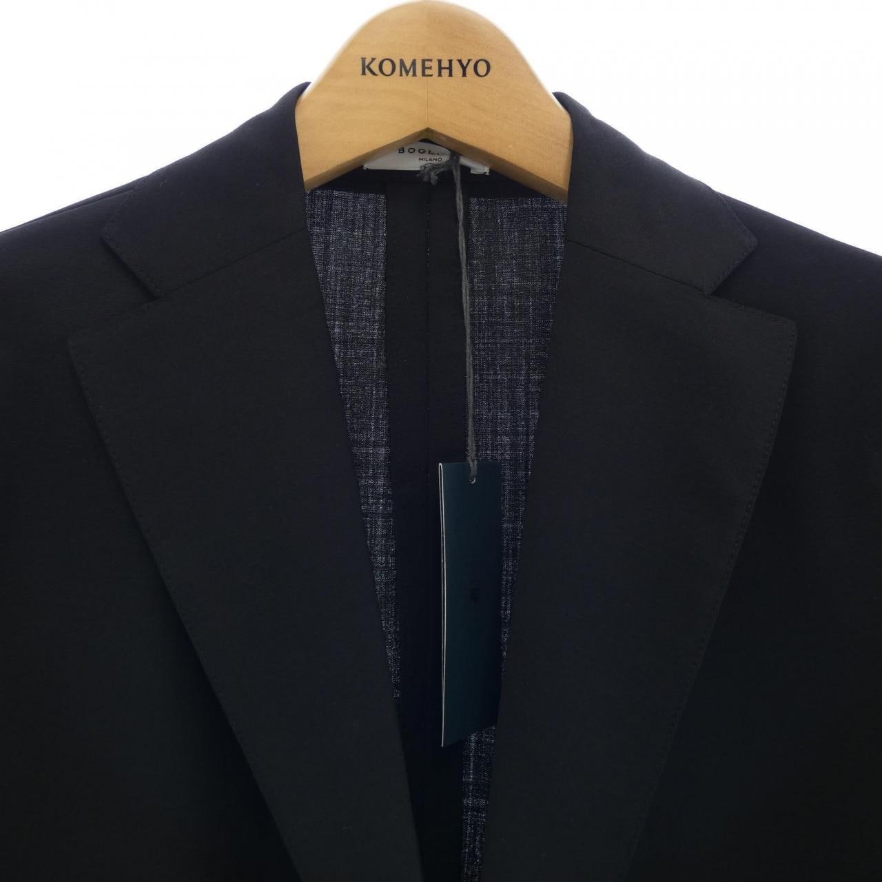 ボリオリ BOGLIOLI スーツ