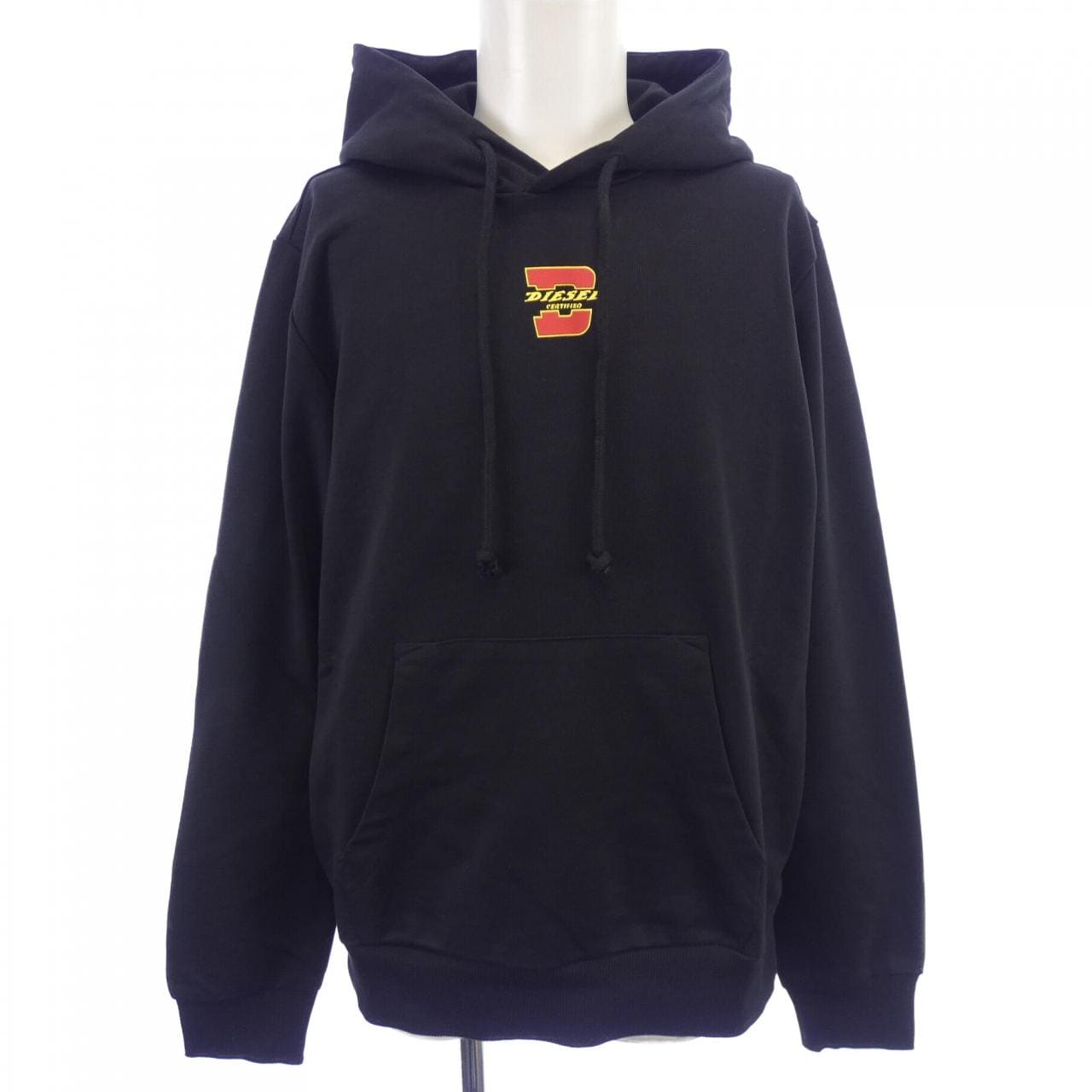 ディーゼル DIESEL A10375 OHAYT パーカー