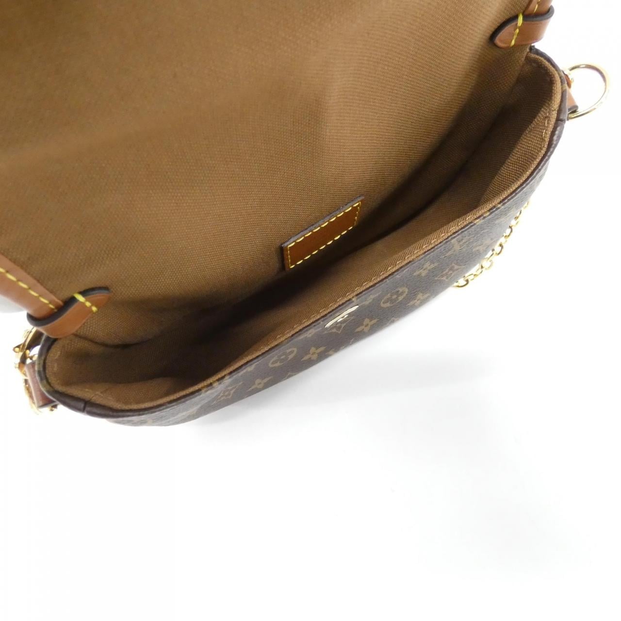 ルイヴィトン モノグラム ソロ M27096 ショルダーバッグ