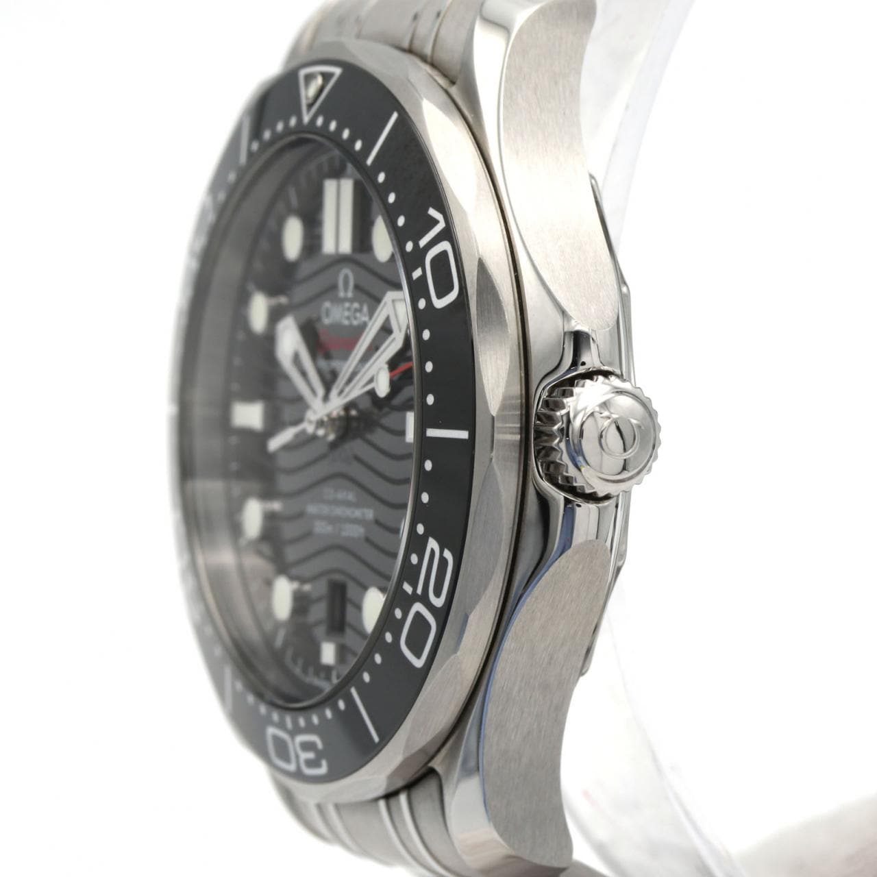 オメガ シーマスターダイバー300M 210.30.42.20.01.001 SS 自動巻