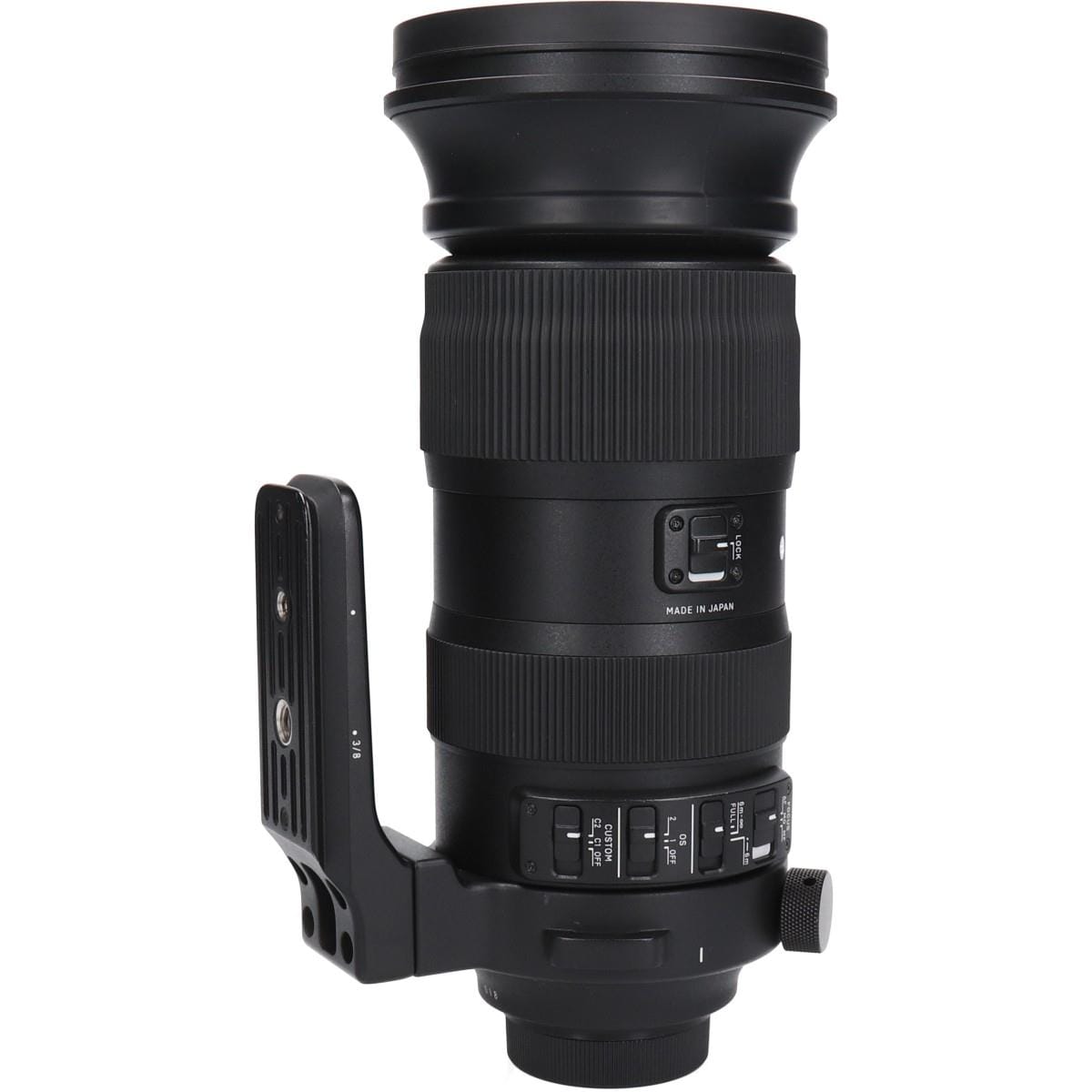 ニコン６０－６００ｍｍ　Ｆ４．５－６．３ＤＧ　ＯＳ（Ｓ）
