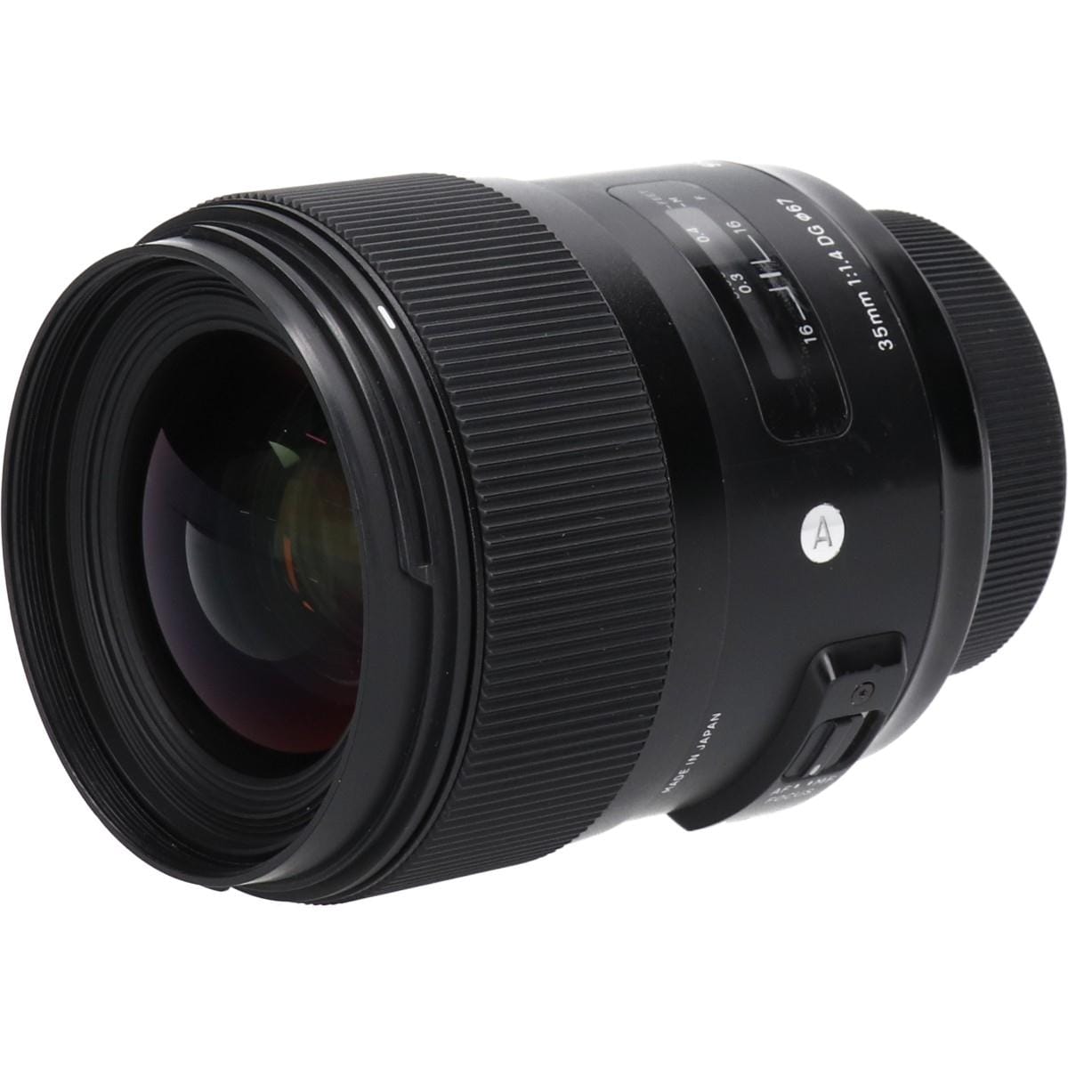 ニコン３５ｍｍ　Ｆ１．４ＤＧ　ＨＳＭ（Ａ）