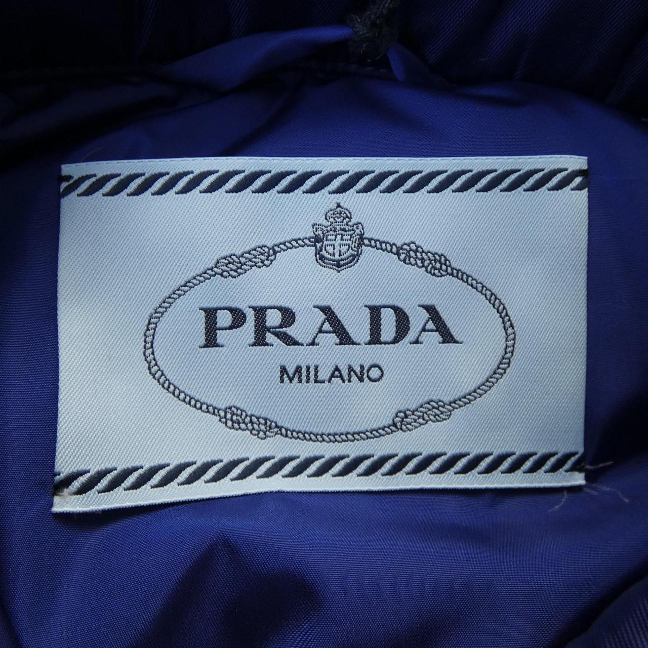 Prada PRADA down jacket