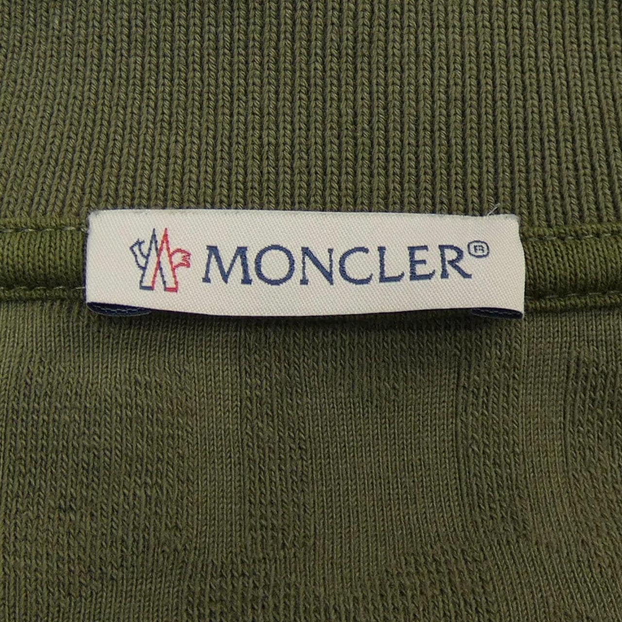 MONCLER MONCLER Polo Shirt