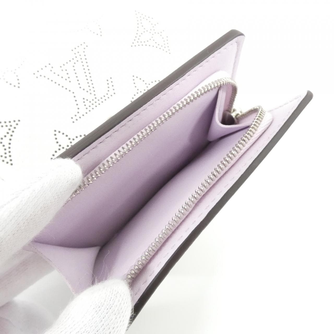 ルイヴィトン マヒナ ポルトフォイユ イリス XS M82365 財布