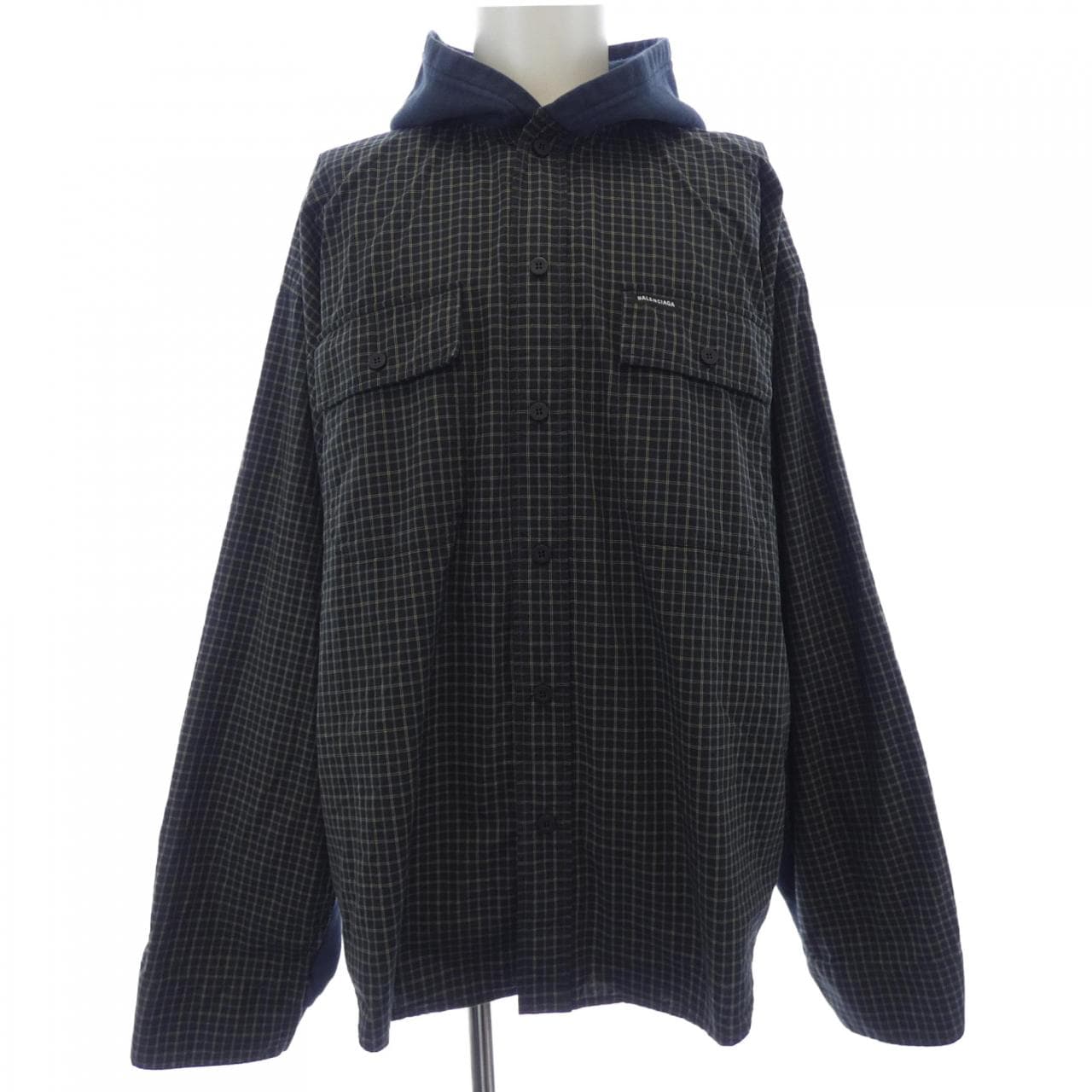 バレンシアガ BALENCIAGA 839189 TOMO5 パーカー