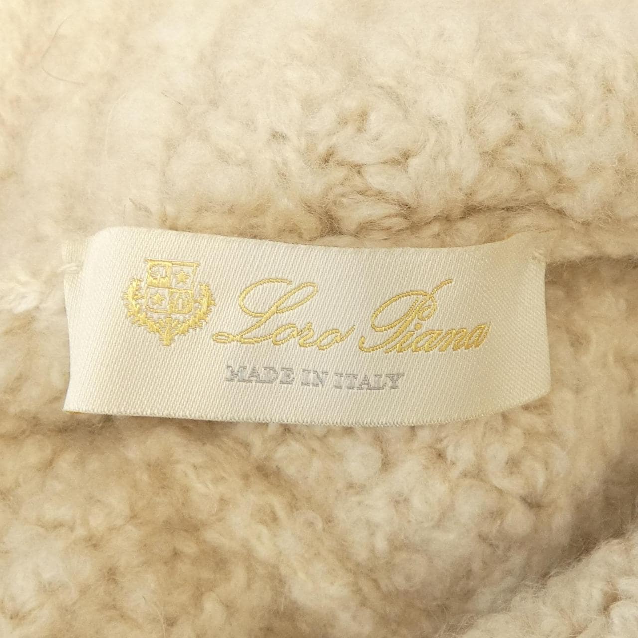 ロロピアーナ Loro Piana FAM6680 ニット