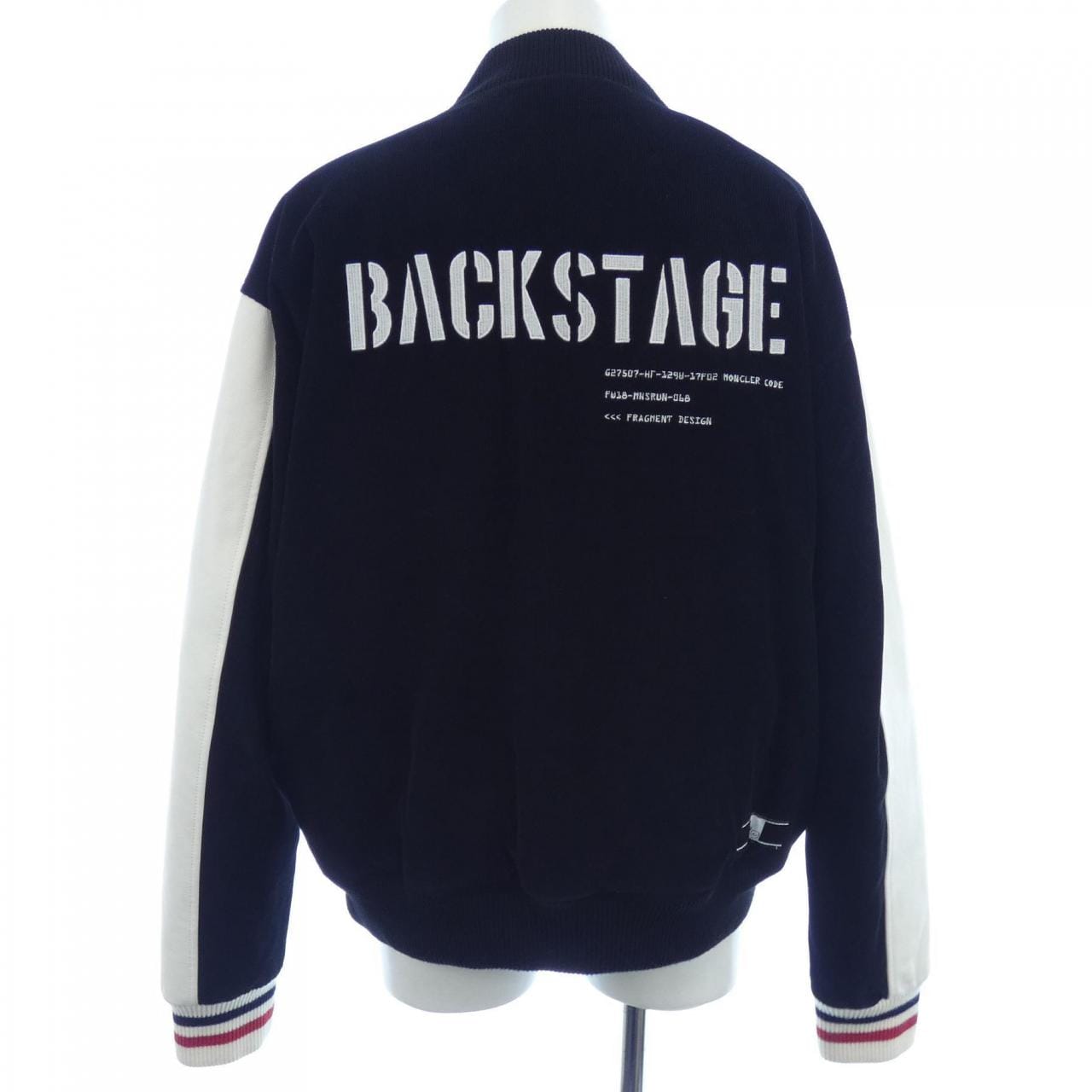 モンクレール ジーニアス MONCLER GENIUS SVEN FRAGMENT ダウンジャケット