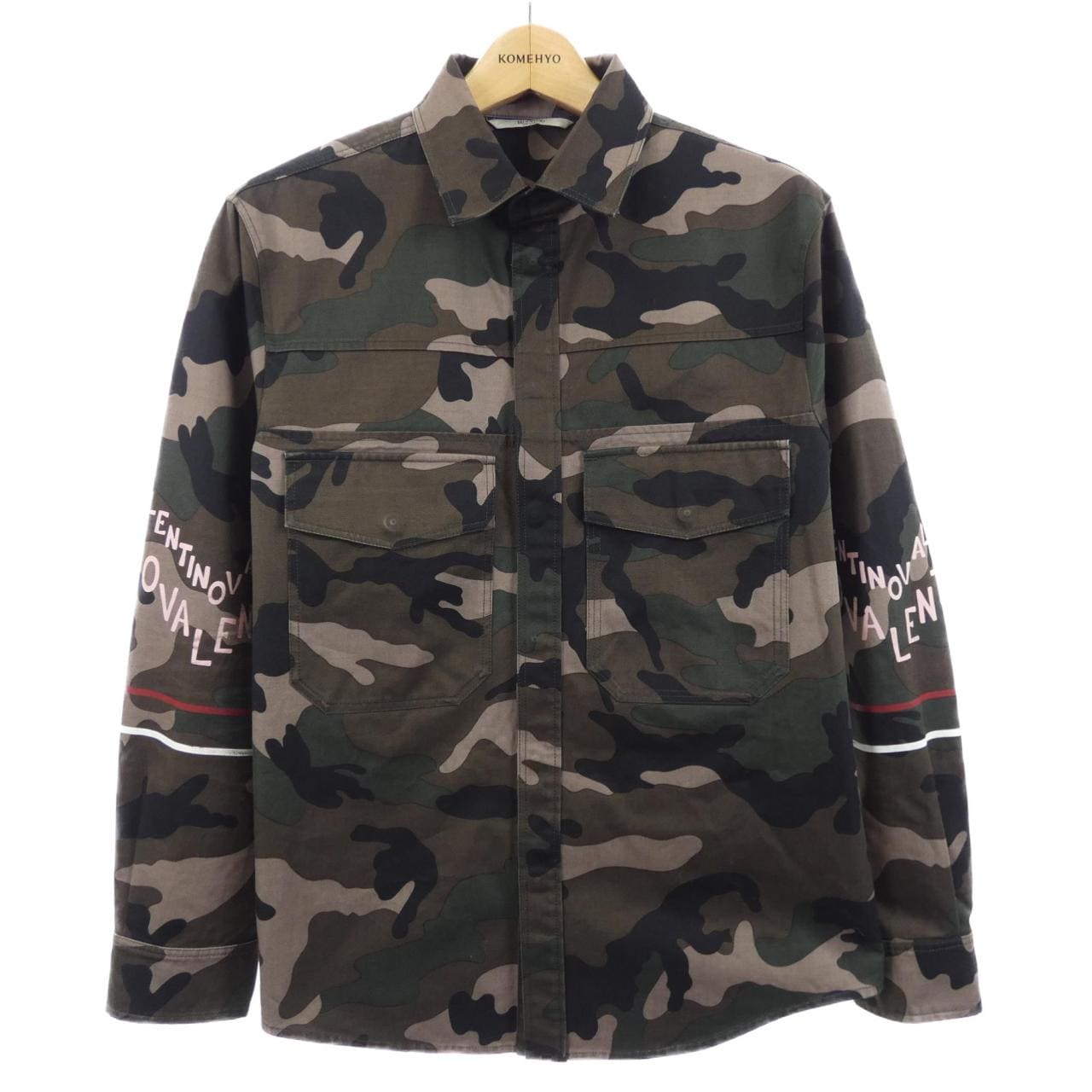 ヴァレンティノ VALENTINO RV3CID40DSW ジャケット