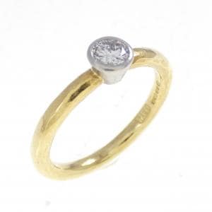 マルコム ベッツ ダイヤモンド リング