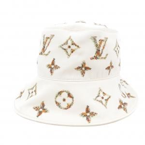 ルイヴィトン LOUIS VUITTON モノグラムフラワー M7353 ハット