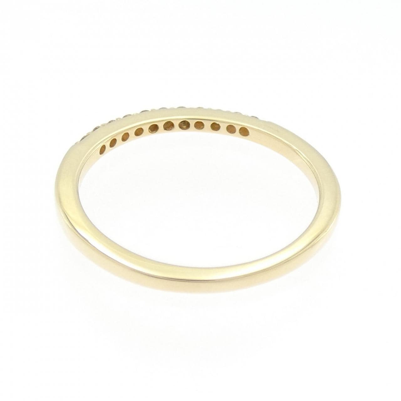 ジーエスティービー ダイヤモンド リング 0.10CT