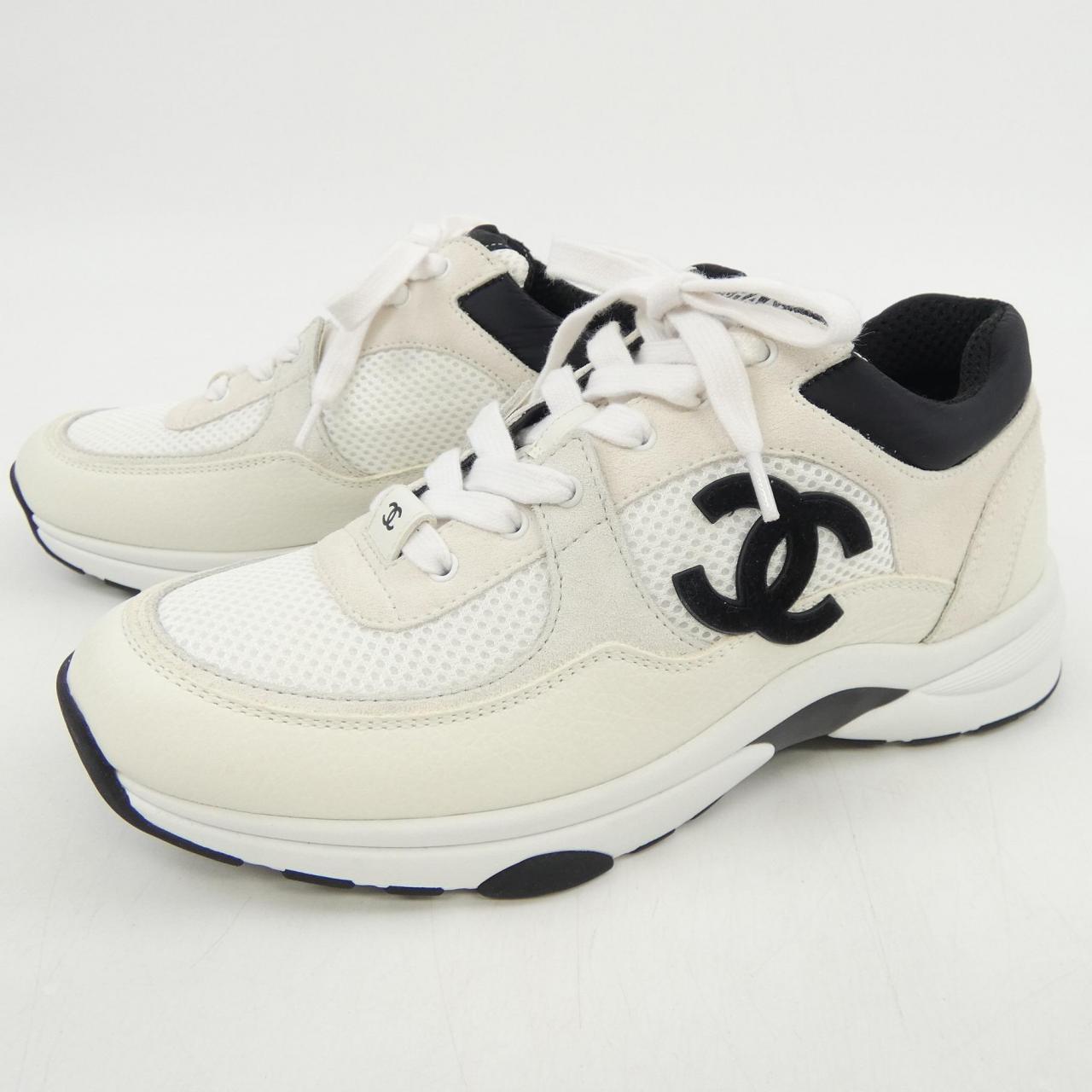 シャネル CHANEL G38299Y55720 スニーカー