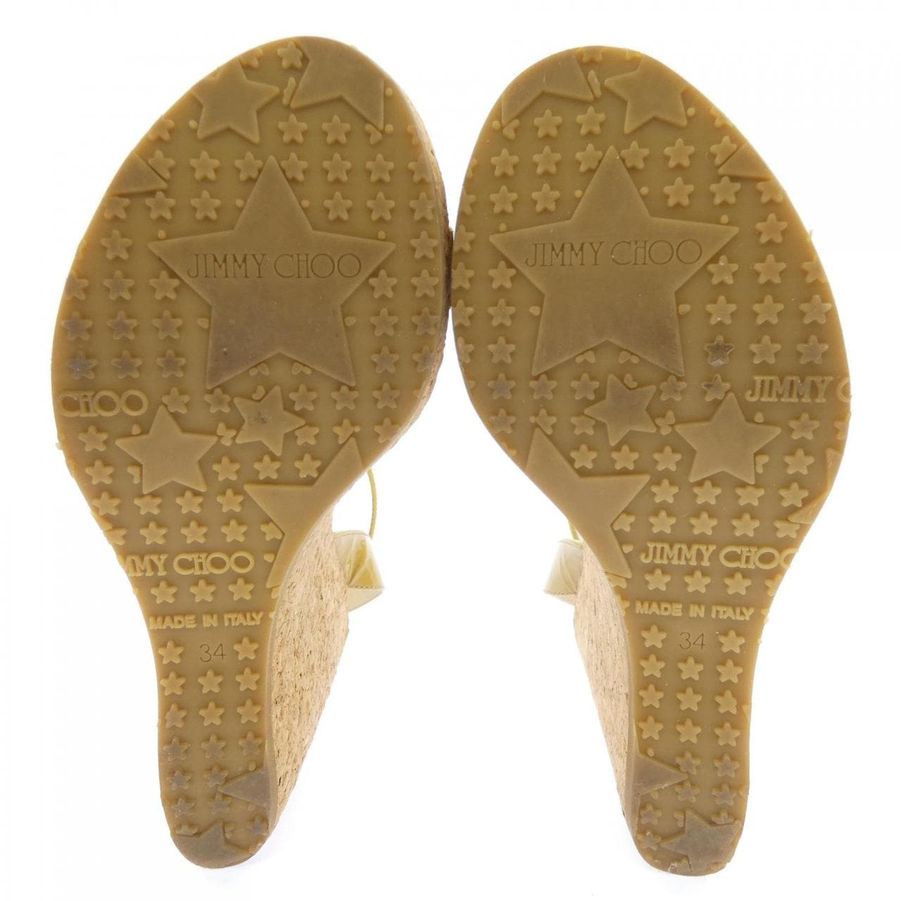 ジミーチュウ JIMMY CHOO サンダル