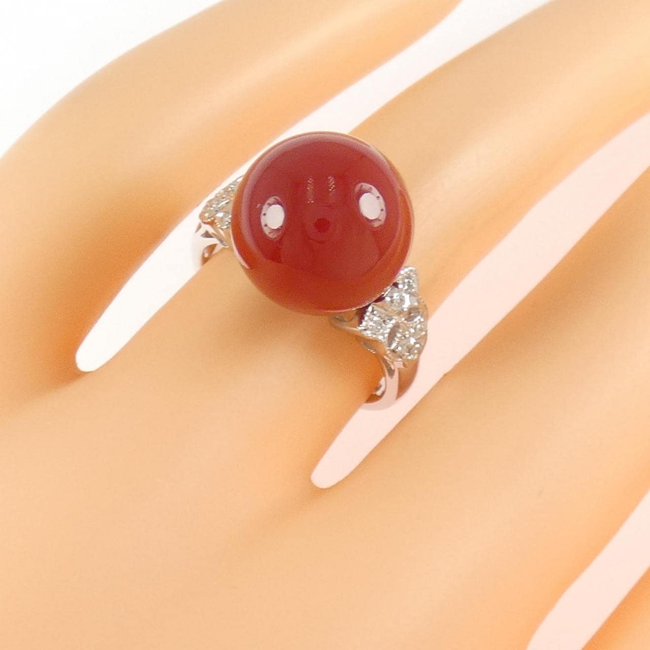 PT900珊瑚圈11.8mm