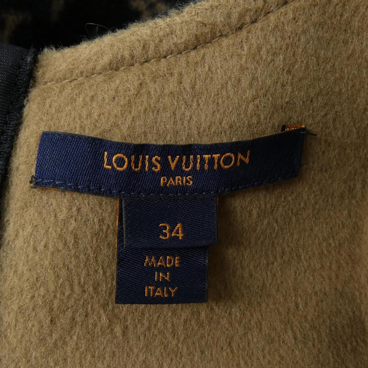 ルイヴィトン LOUIS VUITTON FKDR15QS3 ワンピース