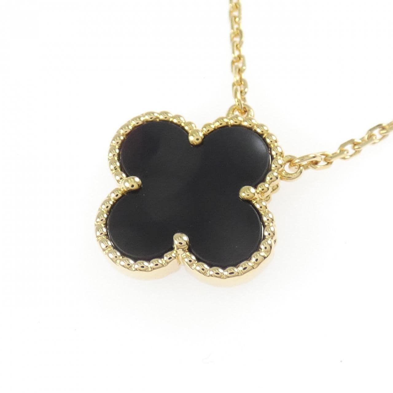 ヴァンクリーフ&アーペル ヴィンテージアルハンブラ ネックレス