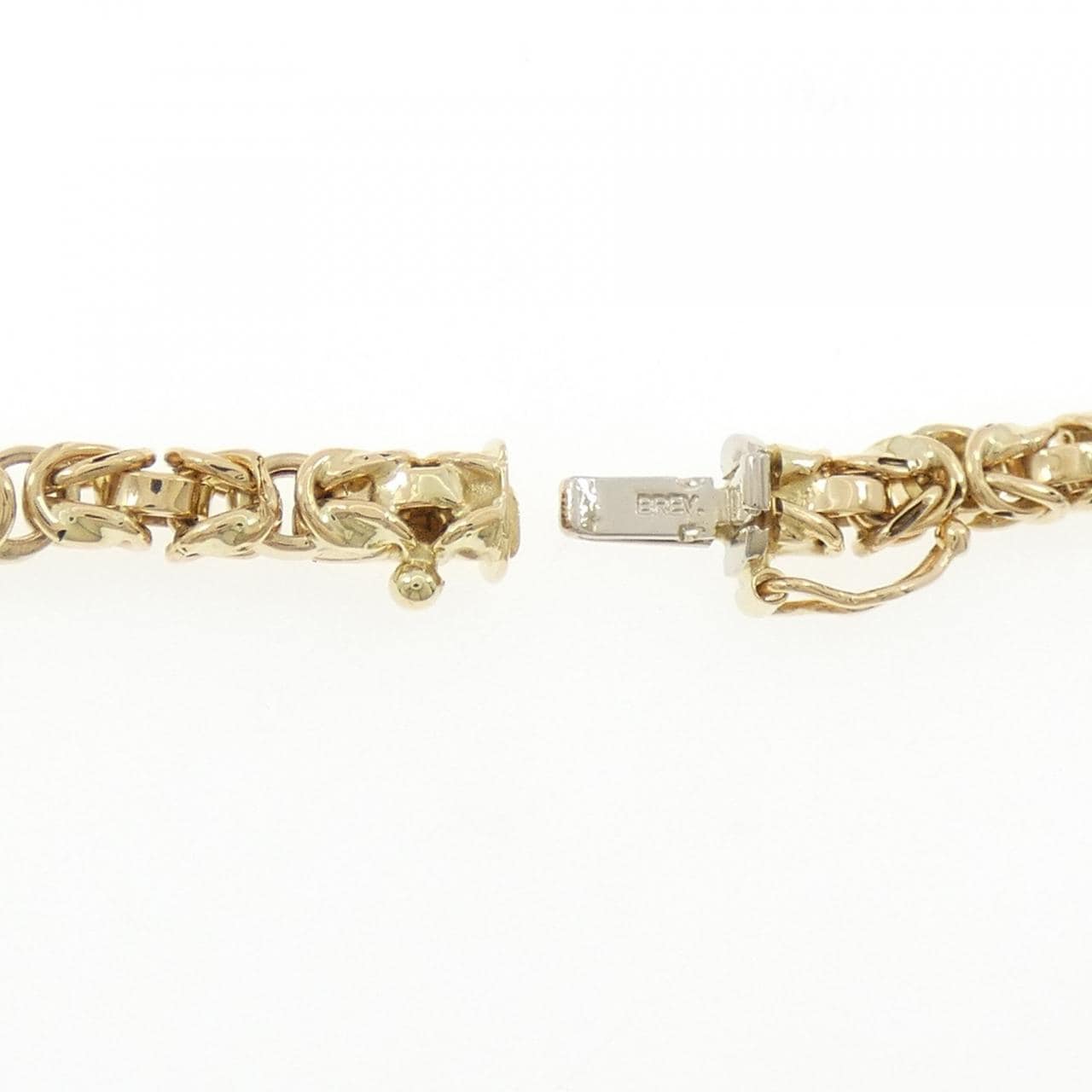 ウノアエレ 750YG ネックレス