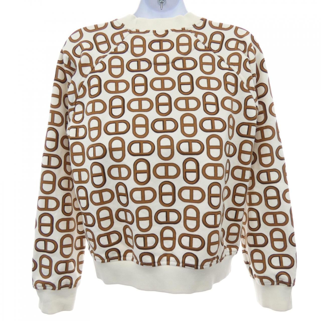 エルメス HERMES シェーヌダンクル CHAINE D'ANCRE 4E4648DD スウェット