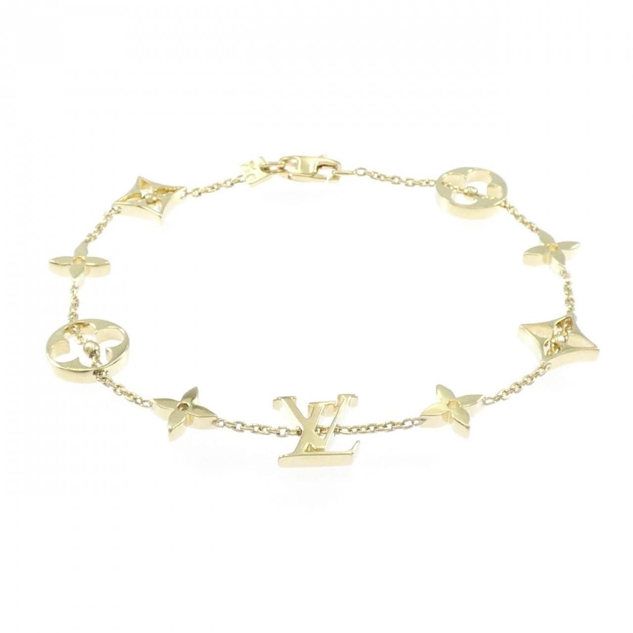 ルイヴィトン ブラスレ モノグラム ブレスレット