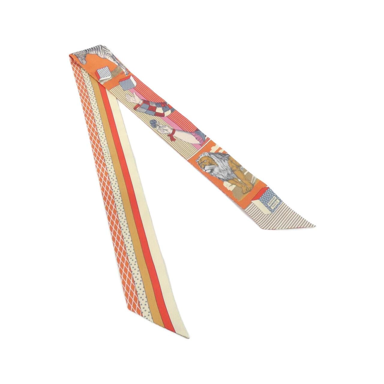 エルメス ツイリー 063761S スカーフ