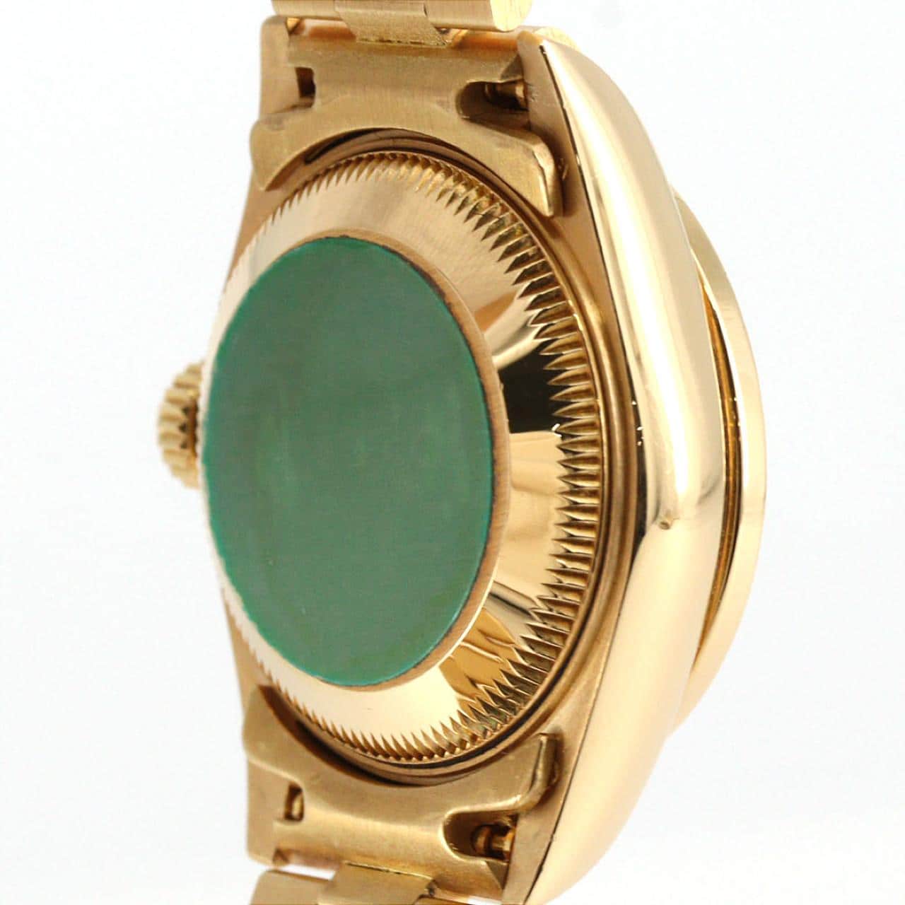 【ノーメンテナンス還元価格】ロレックス デイトジャスト 69088G. YG 自動巻 R番