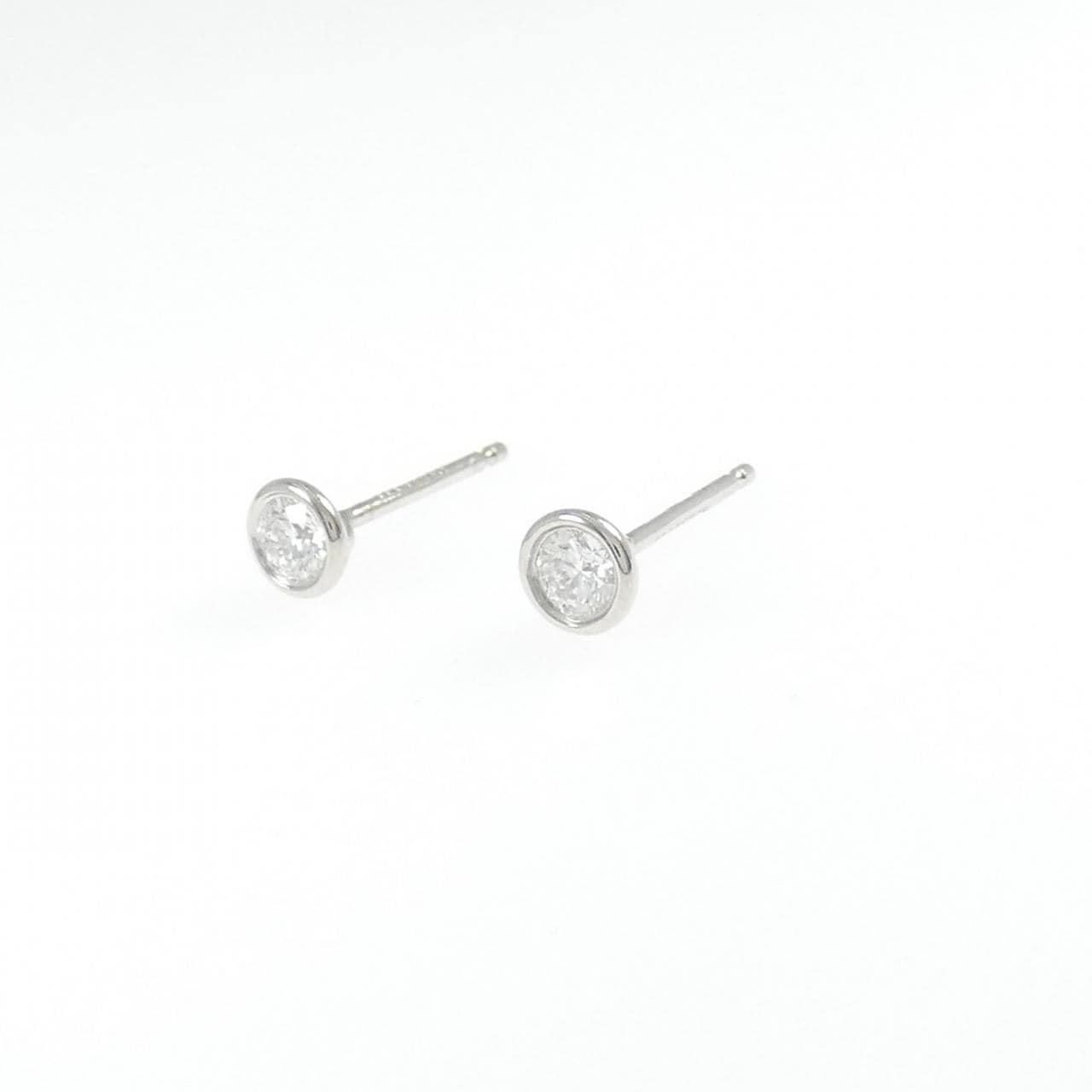 ティファニー バイザヤード ピアス