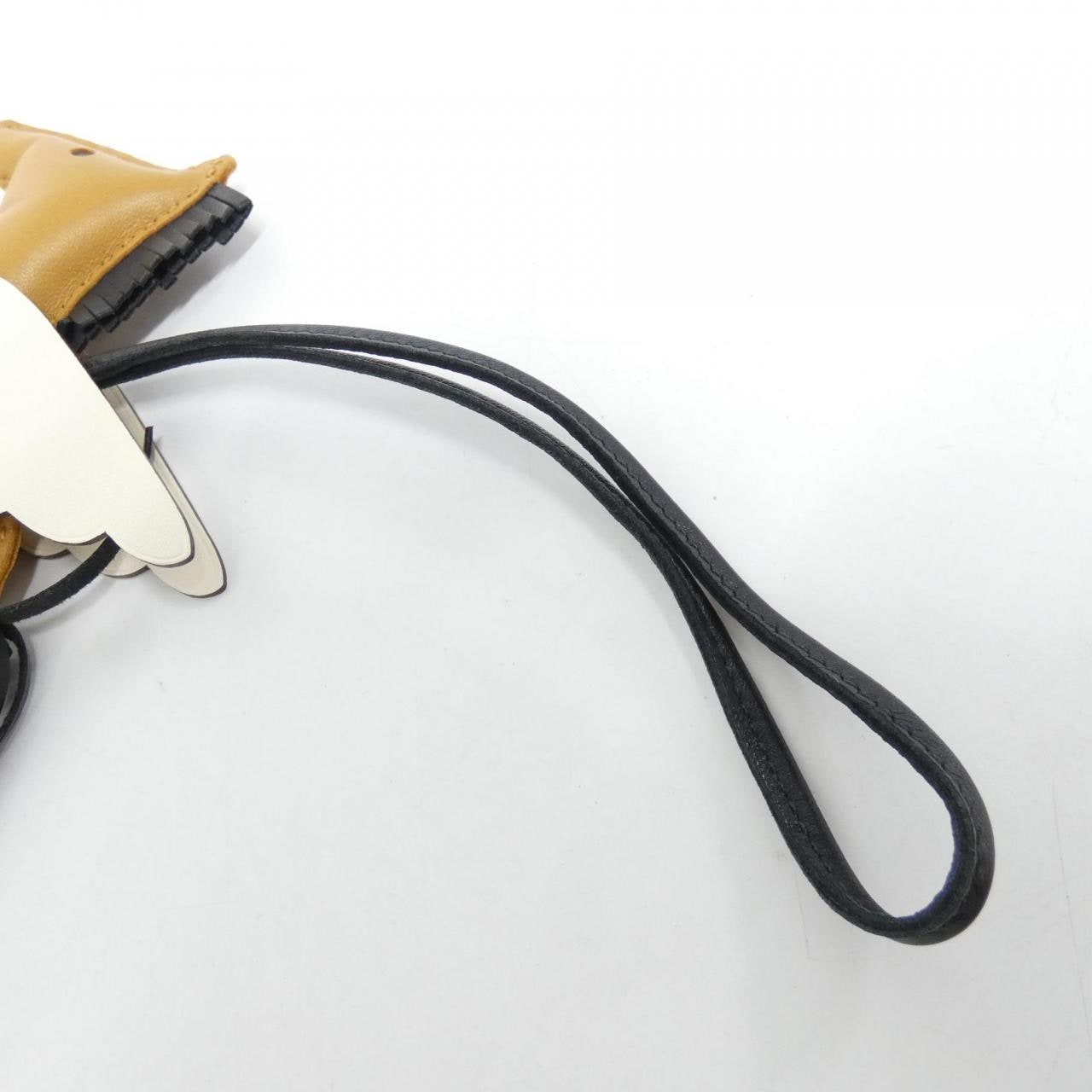 エルメス ロデオ ペガサス バッグチャーム  MM 083011CA