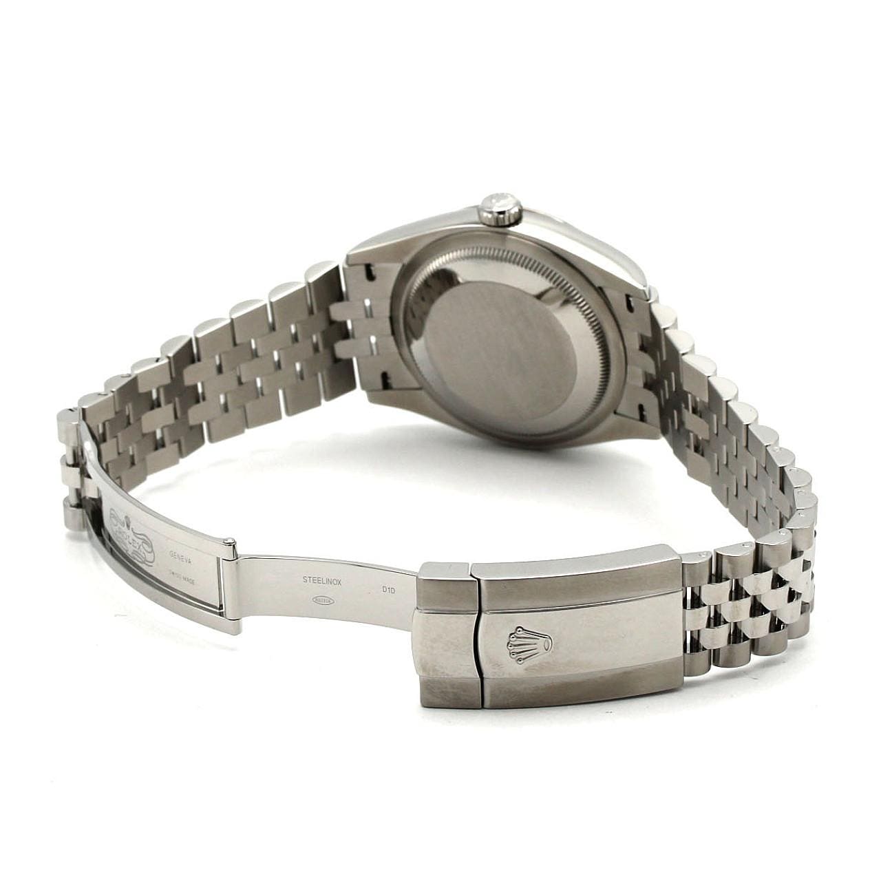 ロレックス デイトジャスト 126200･5 SS 自動巻 ランダム番