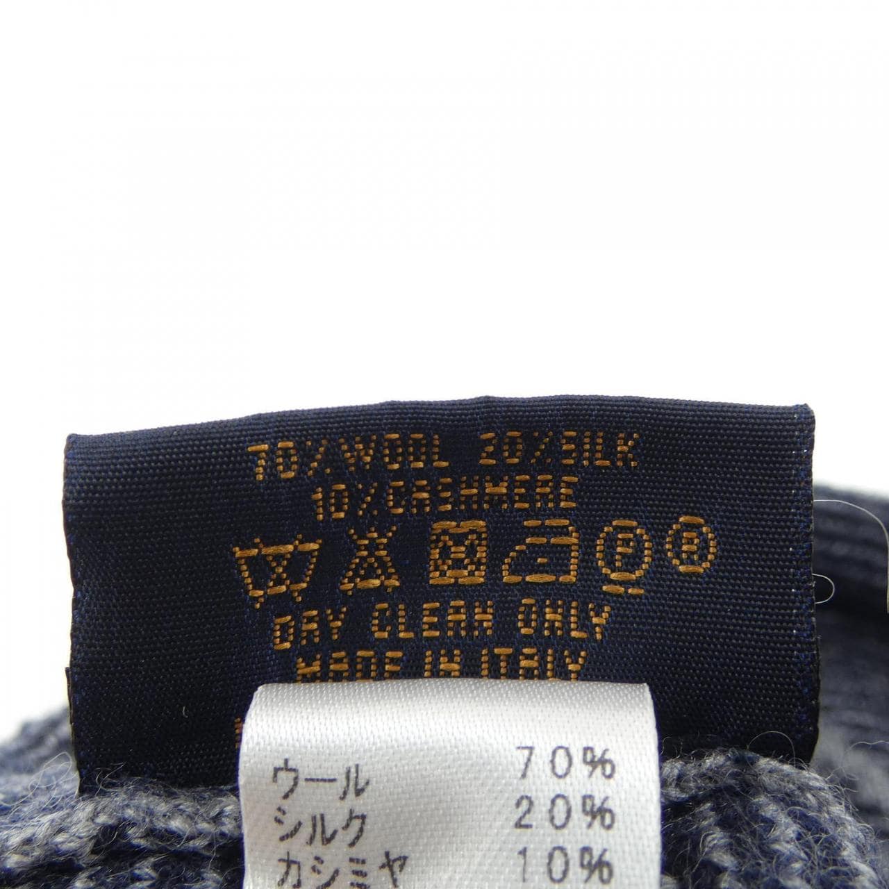 ルイヴィトン LOUIS VUITTON M73437 ニットキャップ