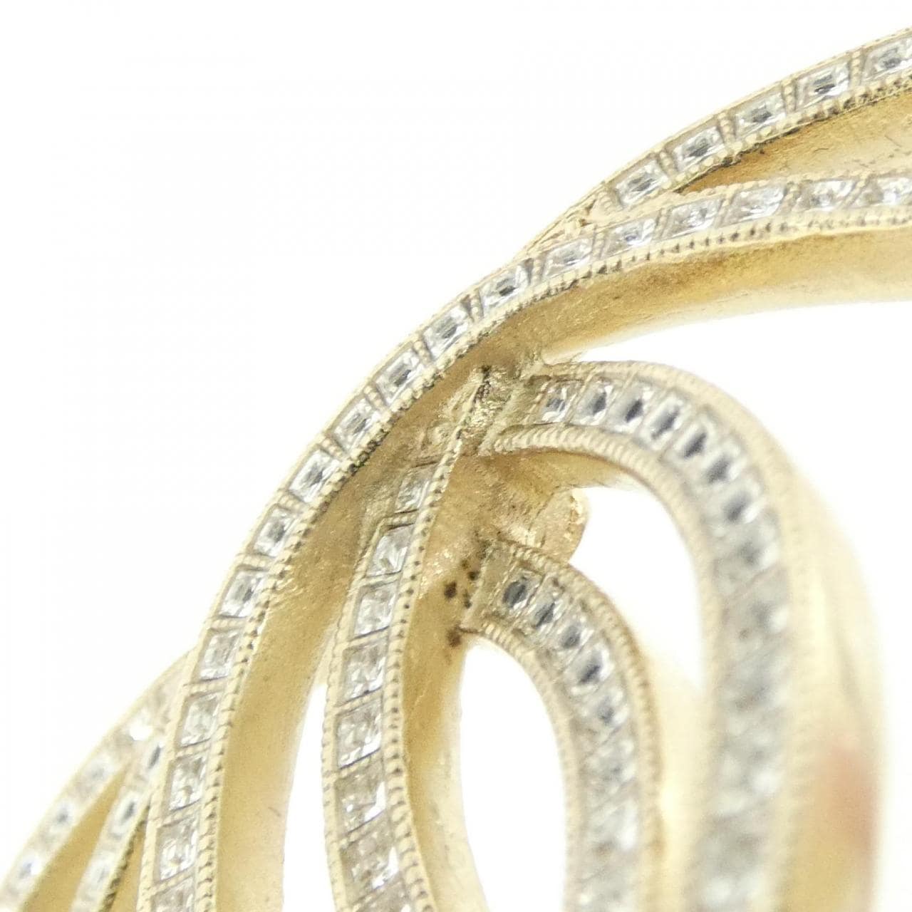 シャネル 87478 ブローチ