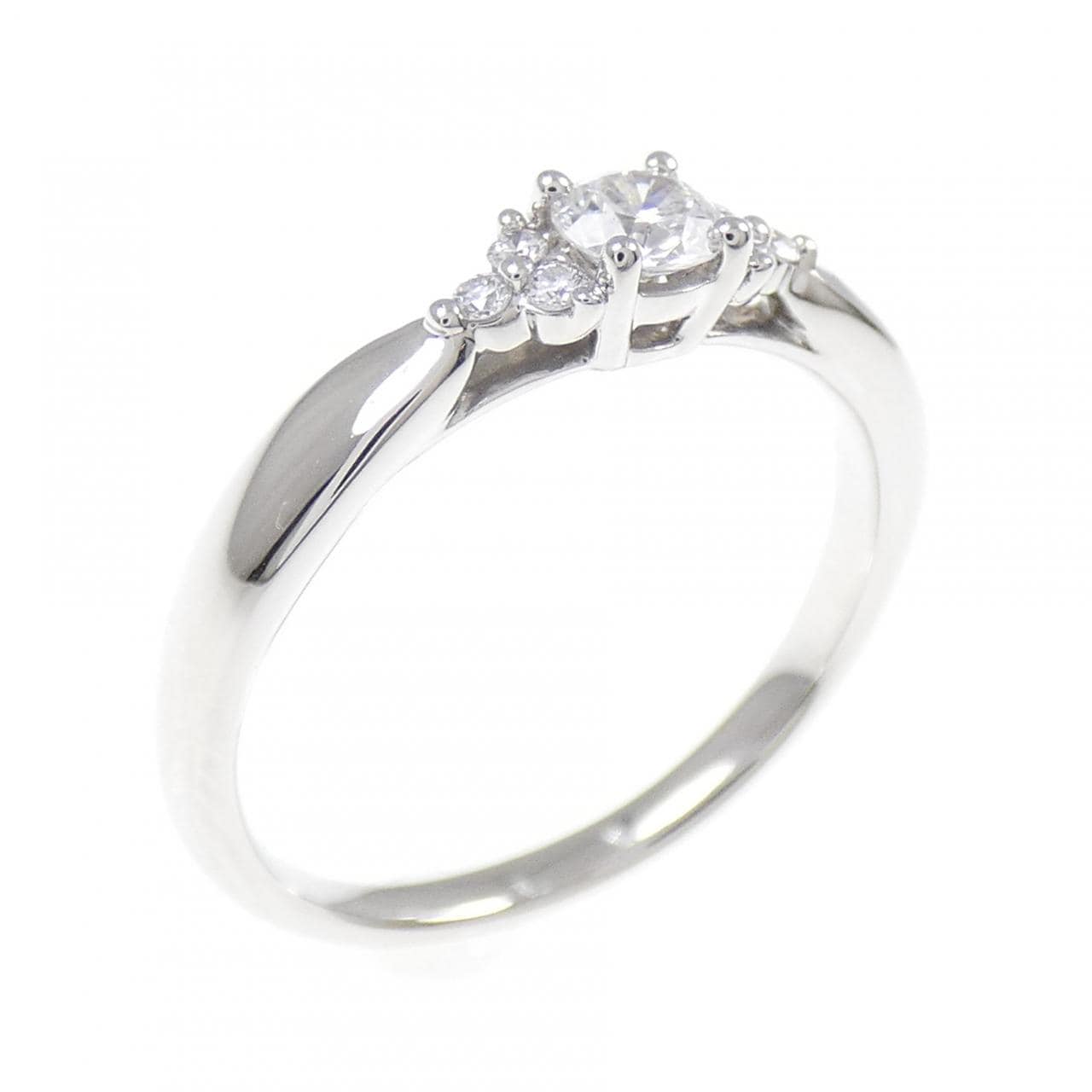 ティファニー ハーモニー リング