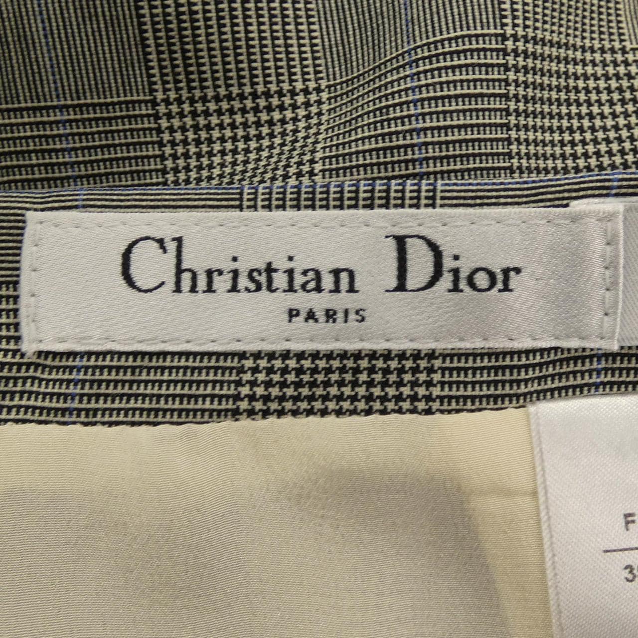 クリスチャンディオール CHRISTIAN DIOR 0E21324A1122 スカート