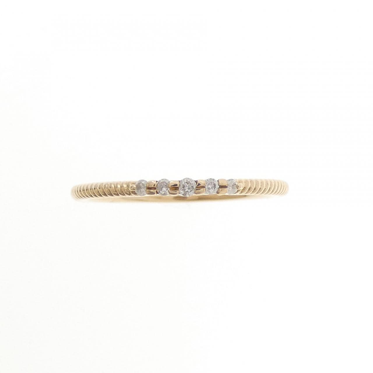 ノジェス ダイヤモンド リング 0.05CT