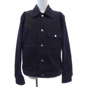 エルメス HERMES 562480HN デニムジャケット