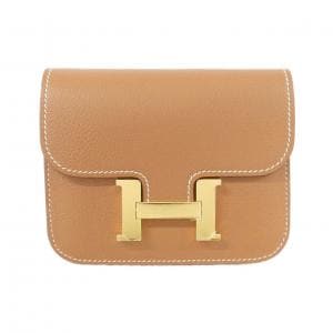 【未使用品】エルメス コンスタンス スリム 082214CC 財布
