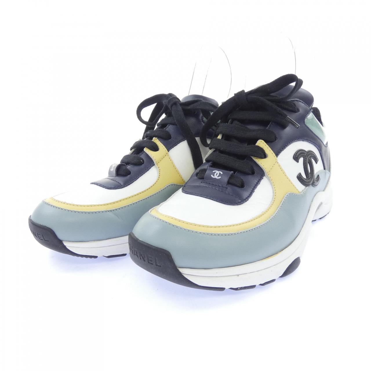 シャネル CHANEL G33862 スニーカー