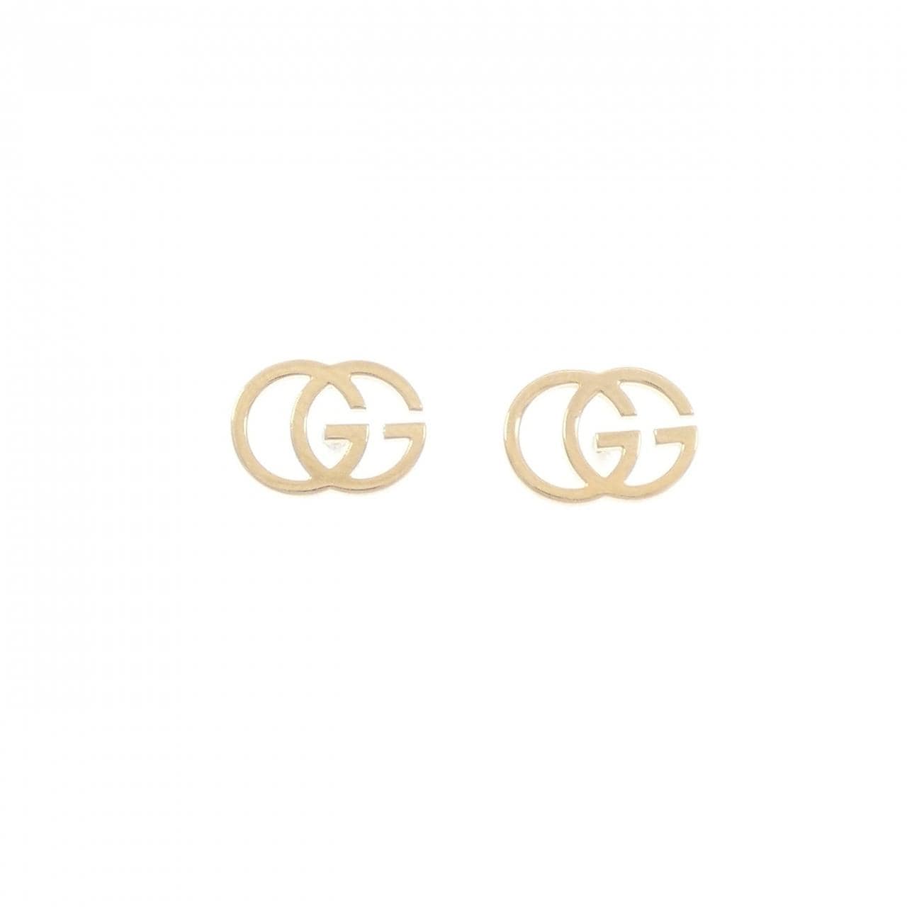 グッチ GGスタッズ ピアス