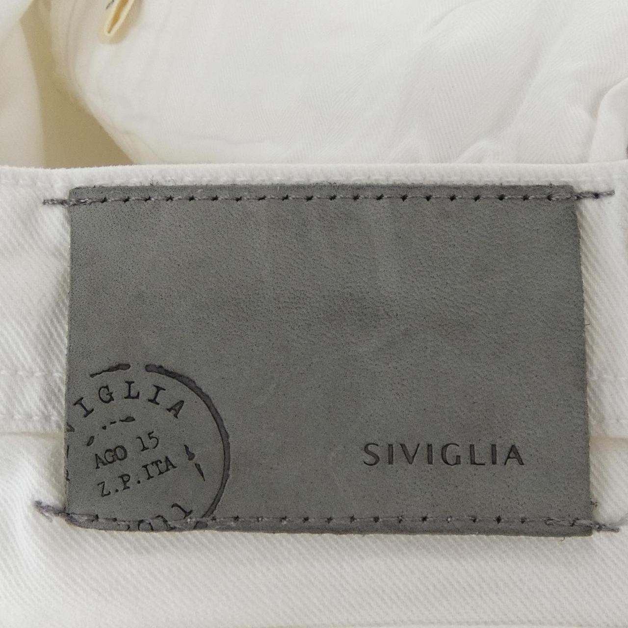 シビリア SIVIGLIA ジーンズ