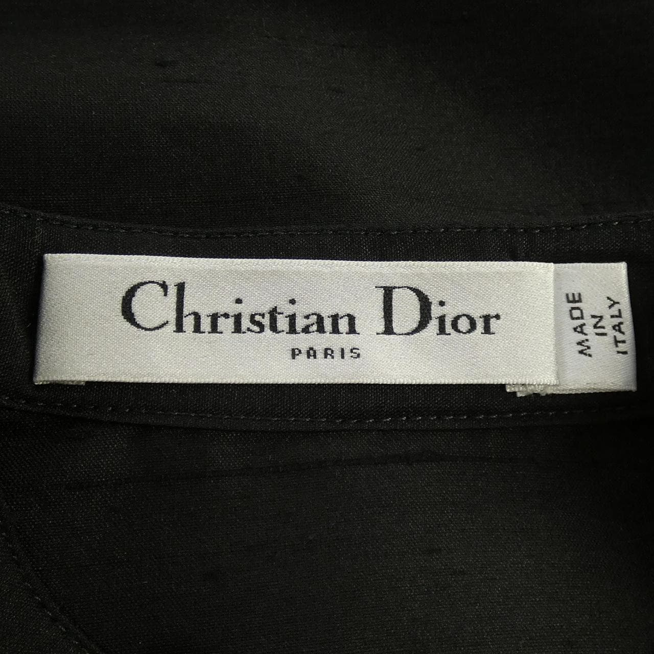 クリスチャンディオール CHRISTIAN DIOR 341B05A6487 トップス