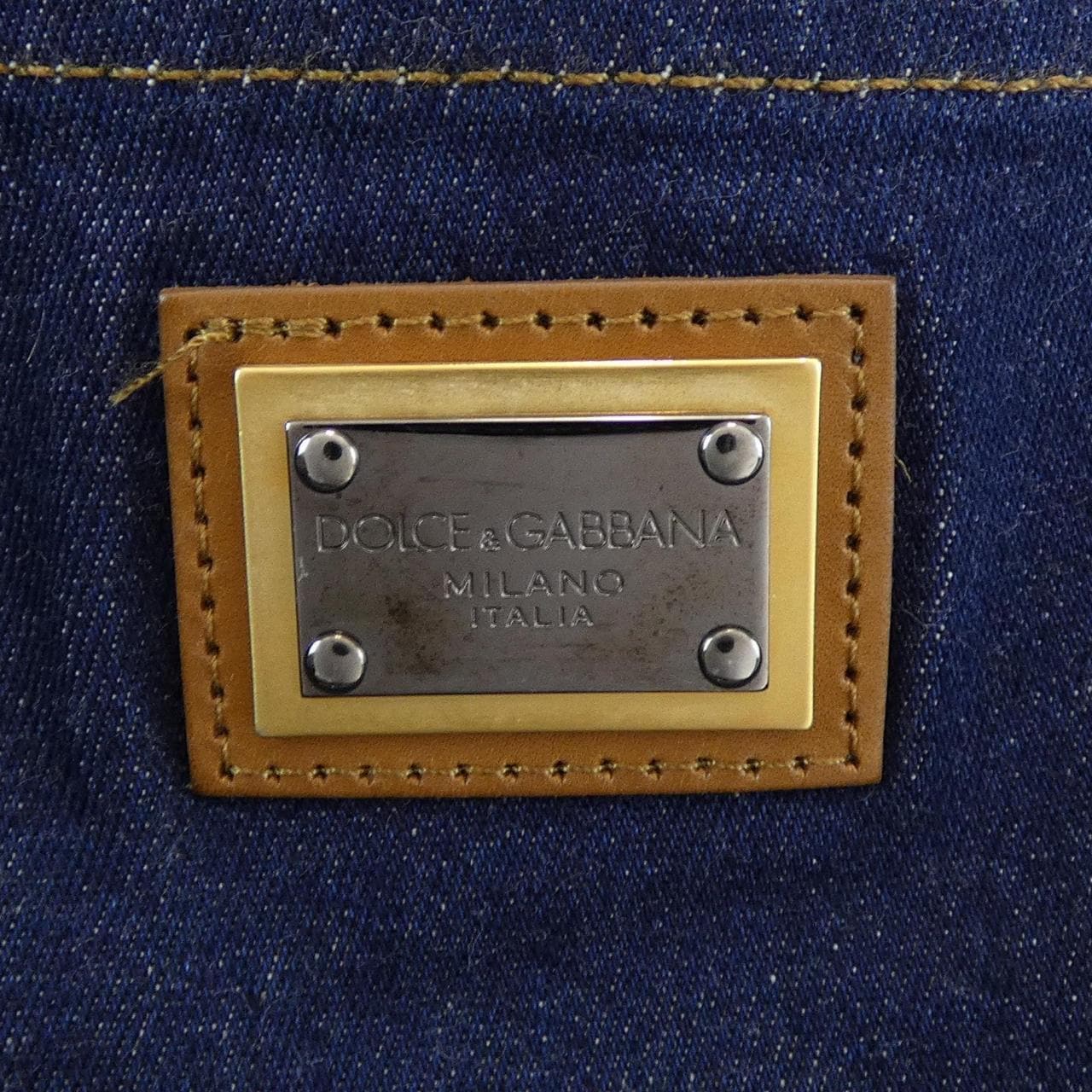 ドルチェアンドガッバーナ DOLCE&GABBANA FTZLXD/G8710 ジーンズ