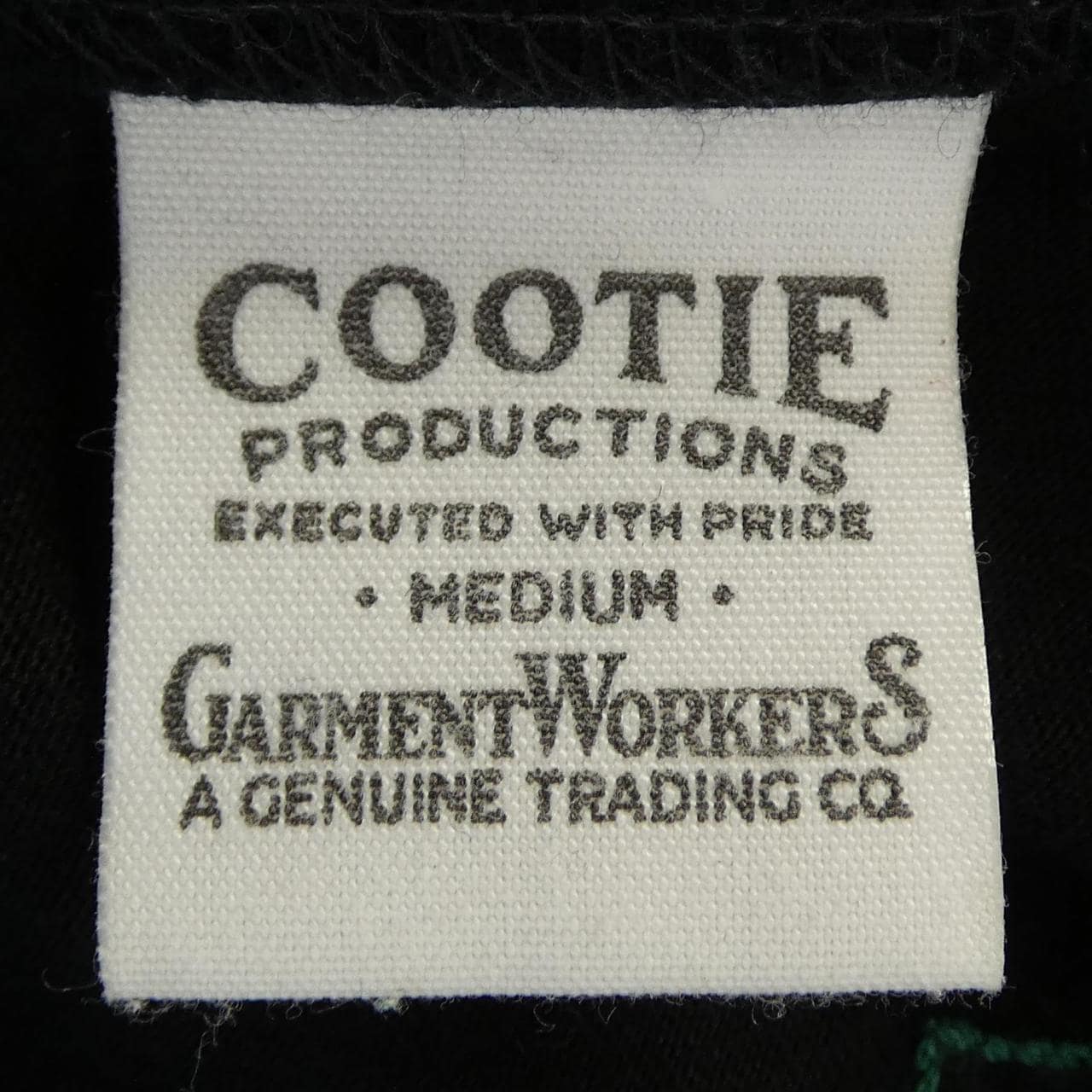 クーティー COOTIE Tシャツ